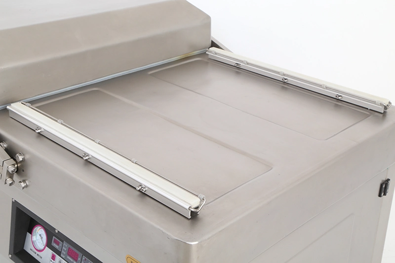 Double Chamber Vacuum Packing Machine