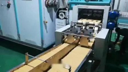 Máquina empaquetadora y pesaje de fideos completamente automática